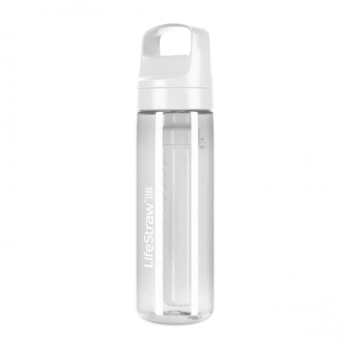Butelka z filtrem do wody LifeStraw Go 2.0 Clear 650ml (699-013)